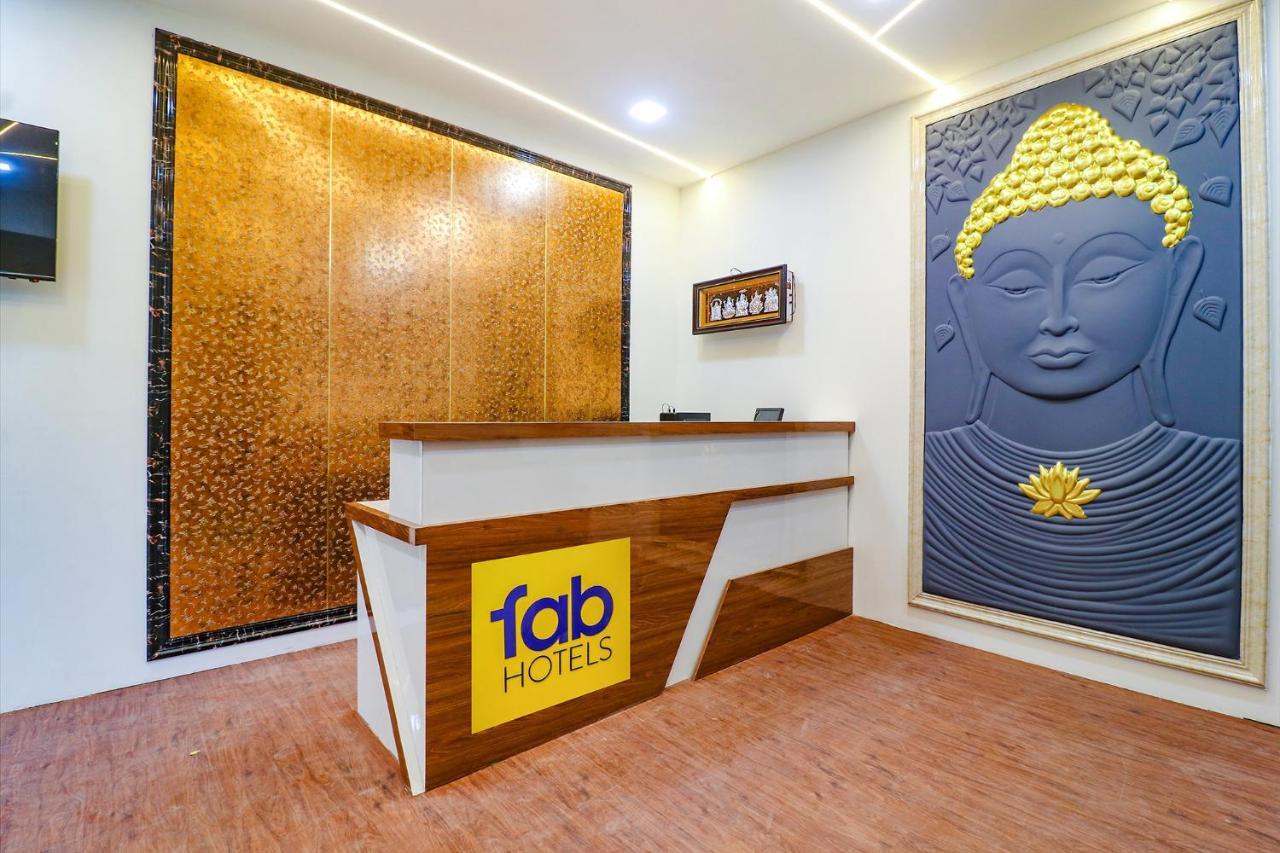 Fabhotel E City Inn Bangalore Eksteriør billede